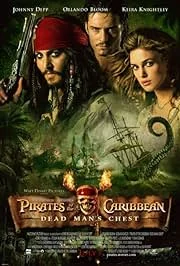 Pirates of the Caribbean: Dead Man’s Chest poster