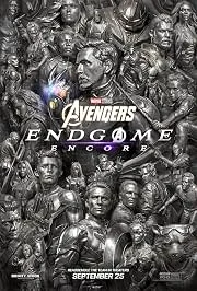 Avengers: Endgame poster